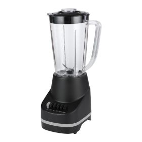 Mainstays 6 Speed Blender with 48 ounce Jar 1.5L jar Black