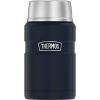 Thermos Stainless King Food Jar, Matte Midnight Blue, 24 Ounce