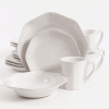 Better Homes & Gardens Country Crest Dinnerware, Set Of 16