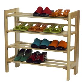 Clifford Foldable Shoe Rack