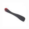 Multi-Function 5 in 1 Leaking Shovel Heat-Resistant Silicone Shovel Leaking Cooking Spoon Spatula Serrated Edge Kitchen Cooking Utensils