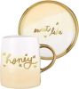 Slant Collection Coffee Mug Set 2 PC