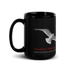 Soaring Freedom Coffee Mug Embrace the Spirit of Adventure