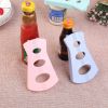 Jar Opener for Weak Hands Multi-Functional Jar Gripper for Seniors with Arthritis Beverage Caps Ketchup and Other Bottle Caps Opener Kitchen Tool