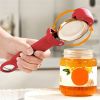 Multifunctional Retractable Bottle Opener Stainless Steel Can Opener