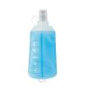 TPU Foldable Running Hydration Flask, Soft Water Bottle